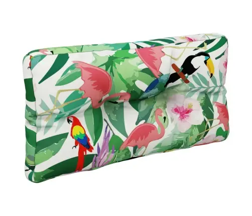 Palešu Spilveni, 2 Gab., Krāsains Audums Vidaxl