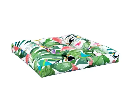 Palešu Spilveni, 2 Gab., Krāsains Audums Vidaxl