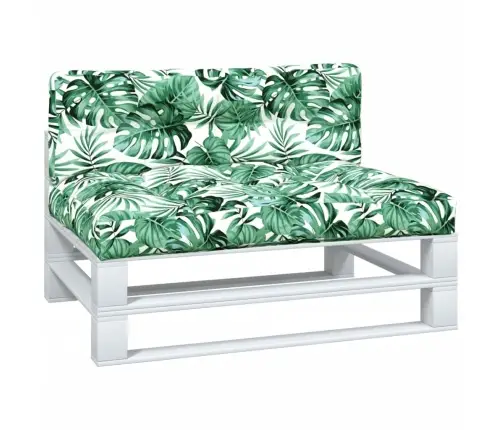 Palečių Pagalvėlės, 2Vnt., Audinys, Su Lapais