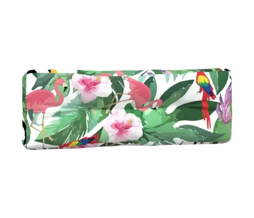 Palešu Spilveni, 2 Gab., Krāsains Audums Vidaxl