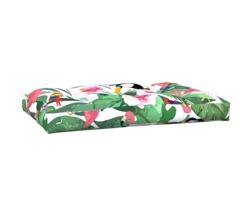 Palešu Spilveni, 2 Gab., Krāsains Audums Vidaxl