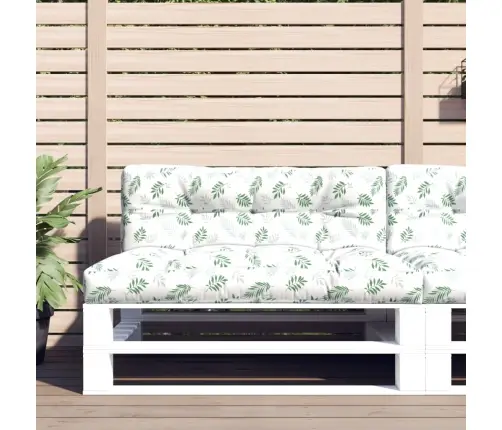 Palečių Pagalvėlės, 2Vnt., Audinys, Su Lapais