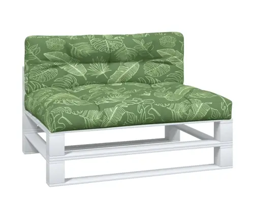 Palečių Pagalvėlės, 2Vnt., Audinys, Su Lapais