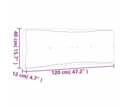 Palečių Pagalvėlės, 2Vnt., Audinys, Su Lapais