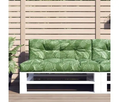 Palečių Pagalvėlės, 2Vnt., Audinys, Su Lapais