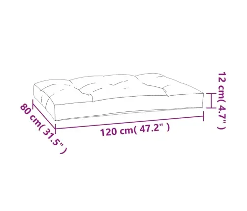 Palešu Spilveni, 2 Gab., Tirkīzzils Audums Vidaxl