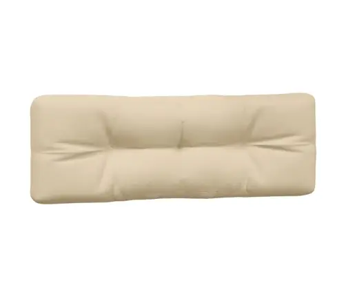 Palešu Spilveni, 5 Gab., Audums, Bēšs Vidaxl