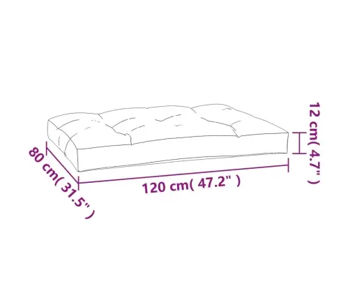 Euroaluse Istmepadjad, 5 Tk, Must, Kangas