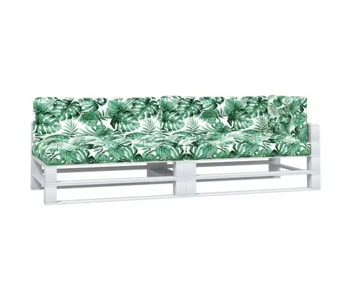 Palečių Pagalvėlės, 5Vnt., Audinys, Su Lapais