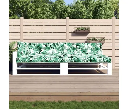 Palečių Pagalvėlės, 5Vnt., Audinys, Su Lapais