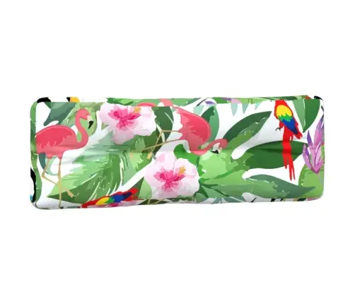 Palečių Pagalvėlės, 5Vnt., Įvairių Spalvų, Audinys