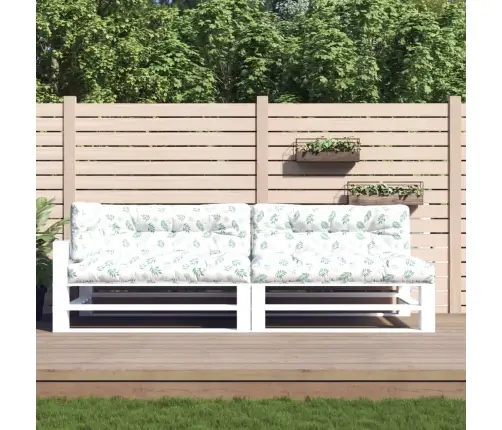 Palečių Pagalvėlės, 5Vnt., Audinys, Su Lapais