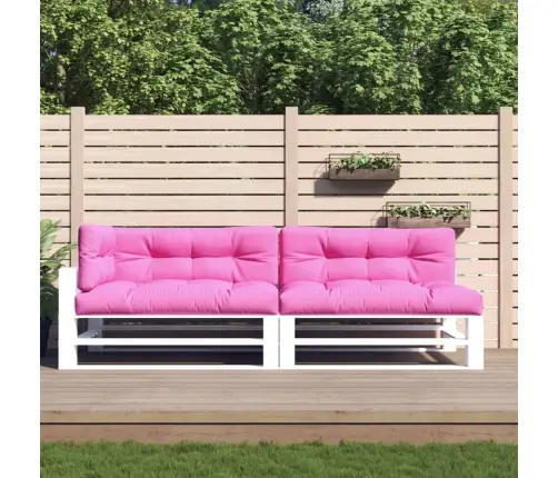 Euroaluse Istmepadjad, 5 Tk, Roosa, Kangas