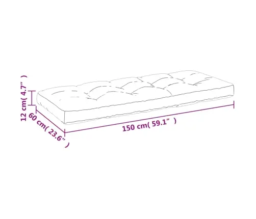 Palečių Pagalvėlės, 2Vnt., Antracito Spalvos, Audinys