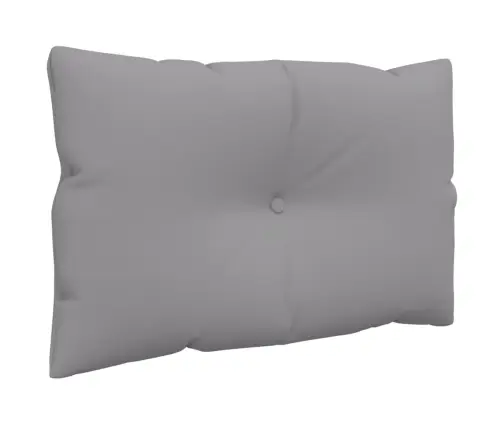 Palečių Pagalvėlės, 2Vnt., Pilkos Spalvos, Audinys