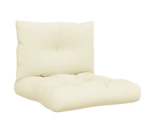 Palečių Pagalvėlės, 2Vnt., Kreminės Spalvos, Audinys