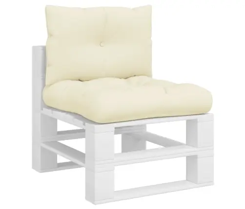 Palečių Pagalvėlės, 2Vnt., Kreminės Spalvos, Audinys