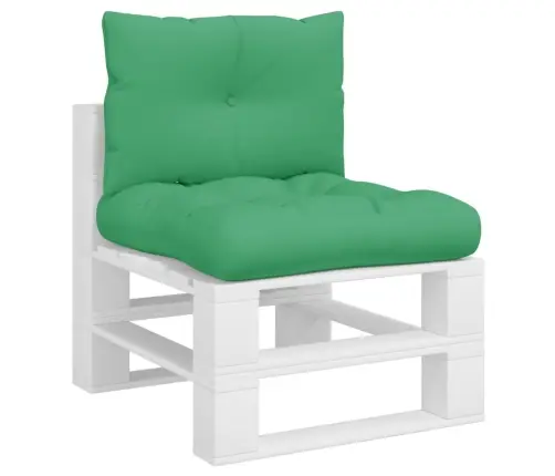 Palečių Pagalvėlės, 2Vnt., Žalios Spalvos, Audinys