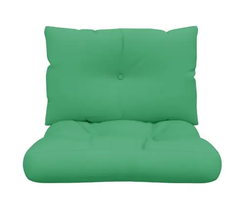 Palečių Pagalvėlės, 2Vnt., Žalios Spalvos, Audinys