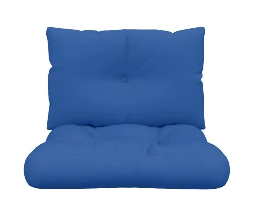 Euroaluse Istmepadi, 2 Tk, Sügavsinine, Kangas