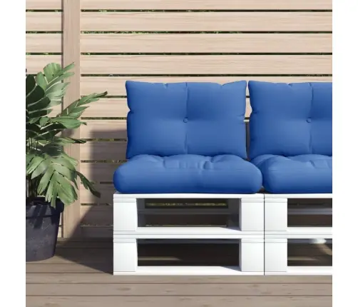 Euroaluse Istmepadi, 2 Tk, Sügavsinine, Kangas