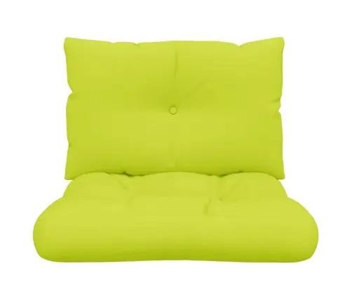 Palečių Pagalvėlės, 2Vnt., Ryškiai Žalios Spalvos, Audinys