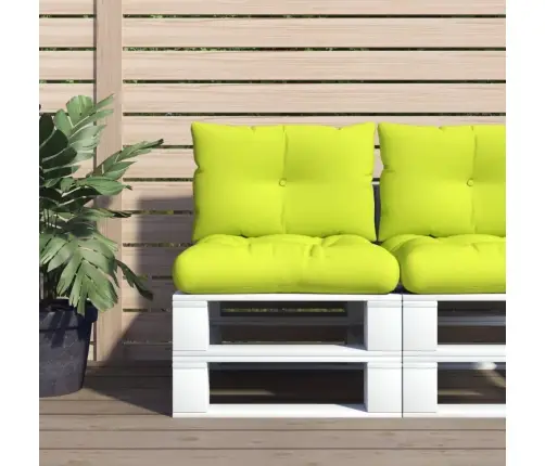 Palečių Pagalvėlės, 2Vnt., Ryškiai Žalios Spalvos, Audinys