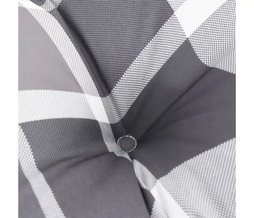 Euroaluse Istmepadjad 2 Tk, Hall Ruudumuster Kangas