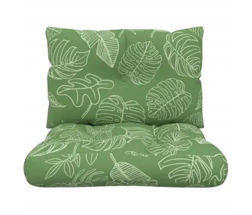 Euroaluse Istmepadjad 2 Tk, Lehe Mustriga, Oxford Kangas