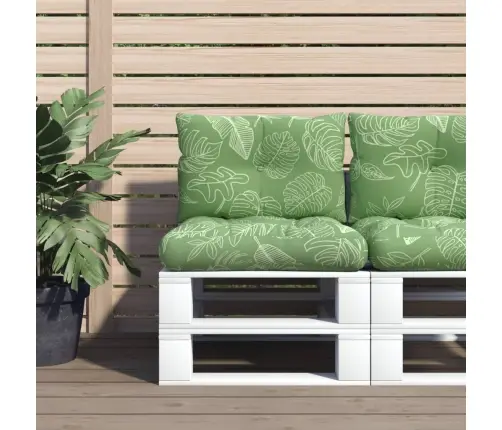 Euroaluse Istmepadjad 2 Tk, Lehe Mustriga, Oxford Kangas