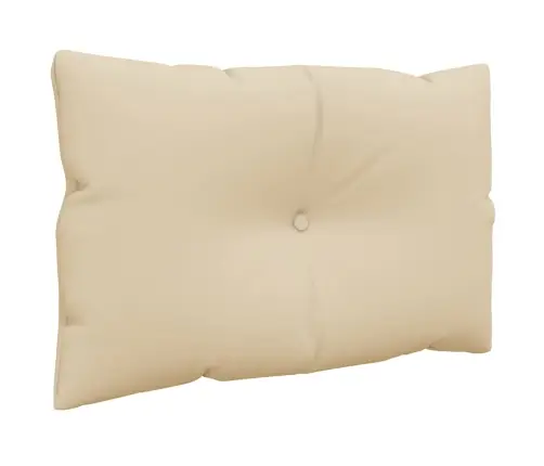 Palečių Pagalvėlės, 3Vnt., Smėlio Spalvos, Audinys