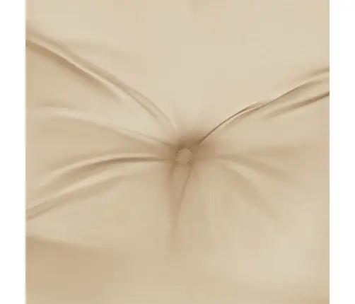 Palečių Pagalvėlės, 3Vnt., Smėlio Spalvos, Audinys