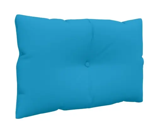 Palečių Pagalvėlės, 3Vnt., Mėlynos Spalvos, Audinys