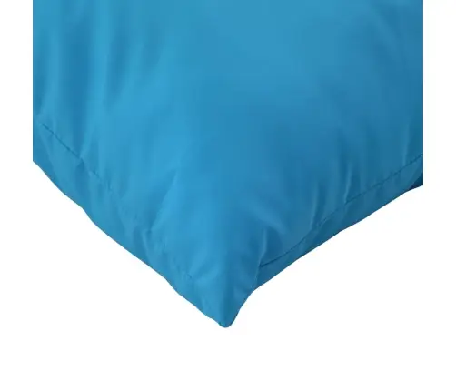 Palečių Pagalvėlės, 3Vnt., Mėlynos Spalvos, Audinys