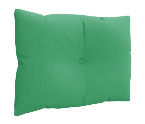 Palešu Matrači, 3 Gab., Zaļš Audums Vidaxl