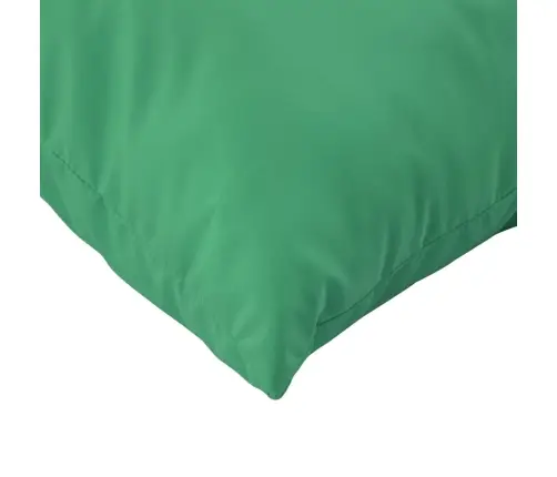 Palešu Matrači, 3 Gab., Zaļš Audums Vidaxl