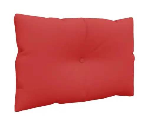 Euroaluse Istmepadjad, 3 Tk, Punane, Kangas