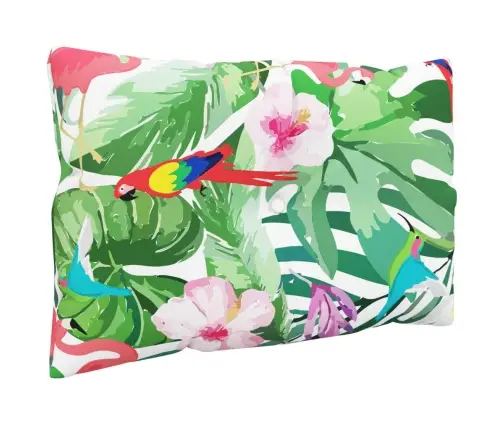 Euroalustest Diivani Istmepadjad 3 Tk, Mitmevärviline, Kangas