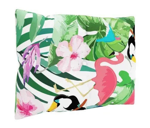 Euroalustest Diivani Istmepadjad 3 Tk, Mitmevärviline, Kangas