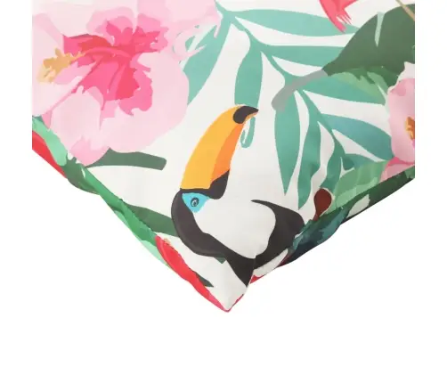 Euroalustest Diivani Istmepadjad 3 Tk, Mitmevärviline, Kangas