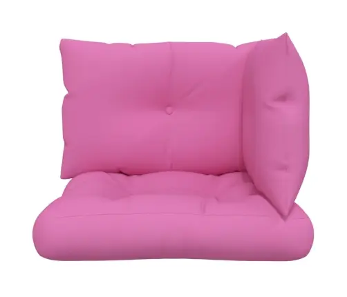 Euroalustest Diivani Istmepadjad 3 Tk, Roosa, Kangas