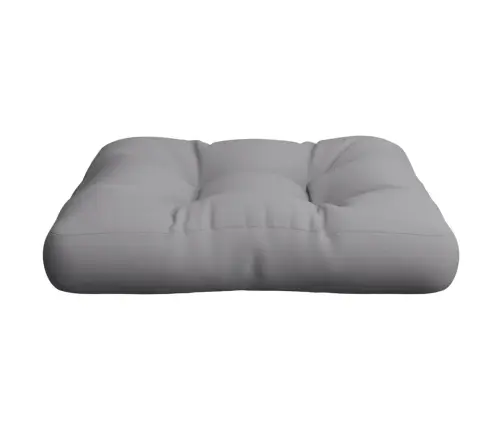 Palešu Spilvens, Audums, Pelēks Vidaxl