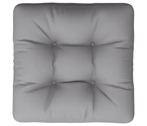 Palešu Spilvens, Audums, Pelēks Vidaxl