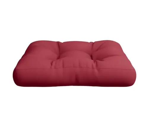 Paletės Pagalvėlė, Raudonojo Vyno Spalvos, Audinys