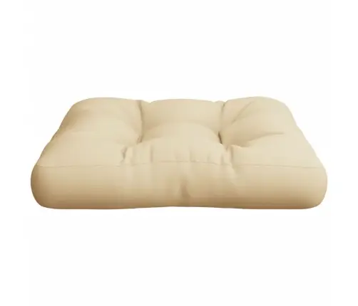 Euroaluse Istmepadi, Beež, 58 X 58 X 10 cm Kangas