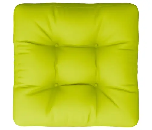 Euroaluse Istmepadi, Erkroheline, 58 X 58 X 10 cm Kangas