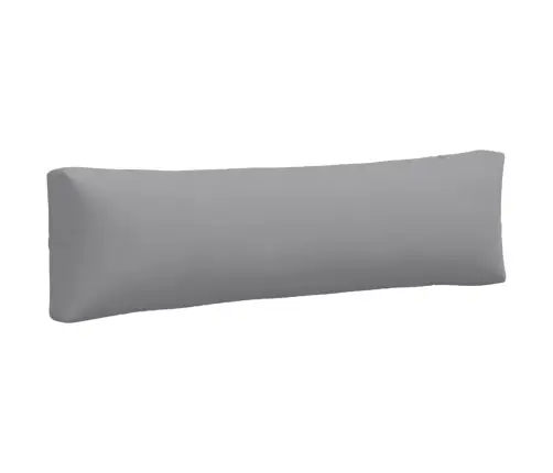 Palešu Spilveni, 2 Gab., Audums, Pelēks Vidaxl