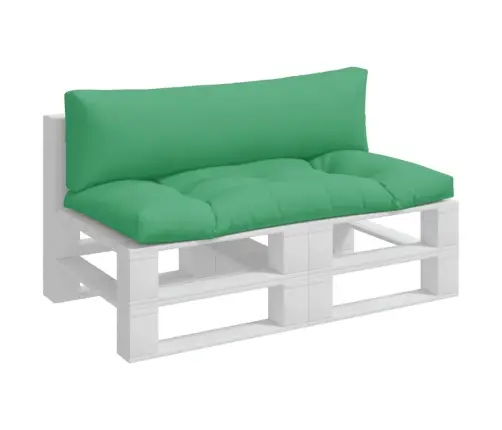 Palečių Pagalvėlės, 2Vnt., Žalios Spalvos, Audinys