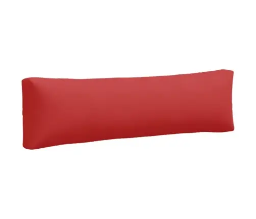 Euroaluse Istmepadjad, 2 Tk, Punane, Kangas