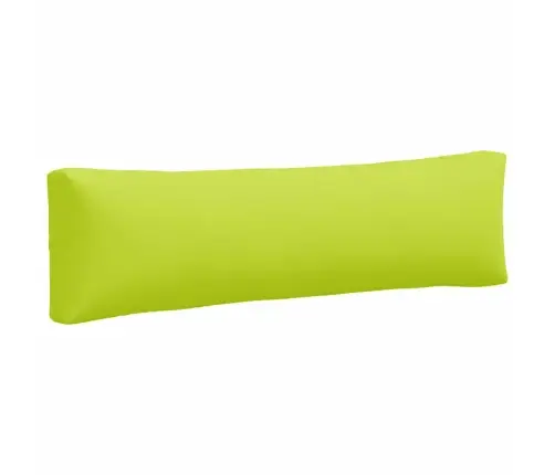 Palešu Matrači, 2 Gab., Spilgti Zaļš Audums Vidaxl